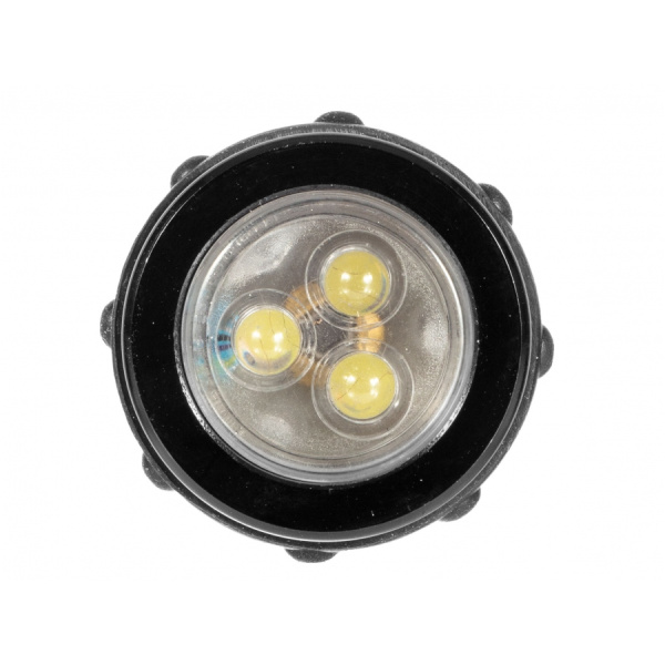 ESP Baton BL-02 teleskopisk batong ficklampa - Bild 9