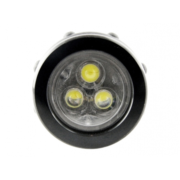 ESP Baton BL-02 teleskopisk batong ficklampa - Bild 2