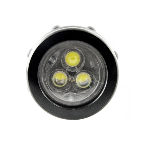 ESP Baton BL-02 teleskopisk batong ficklampa - Bild 2
