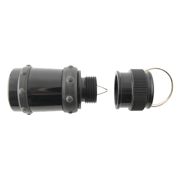 ESP Baton BL-02 teleskopisk batong ficklampa
