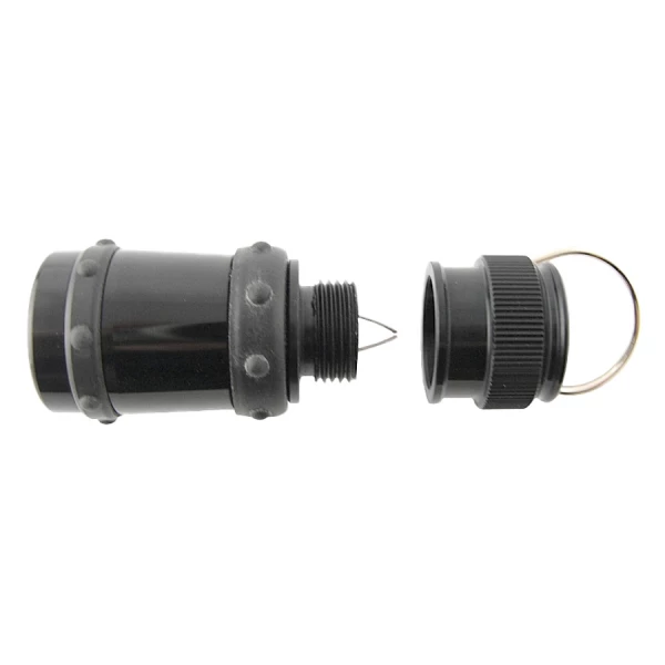 ESP Baton BL-02 teleskopisk batong ficklampa