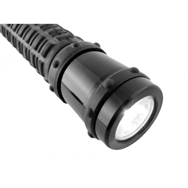 ESP Baton BL-02 teleskopisk batong ficklampa - Bild 3