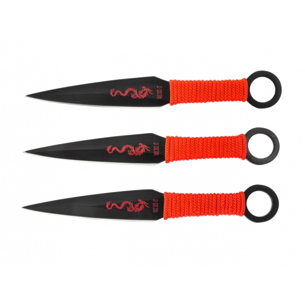 Joker JKR521 dartkniv 3 st.