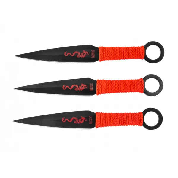 Joker JKR521 dartkniv 3 st.