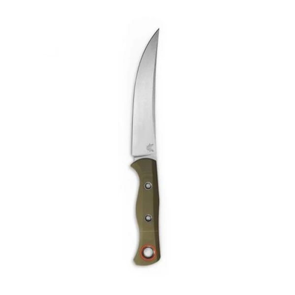 BENCHMADE 15500-3 MEATCRAFTER FB OD G10 - Bild 2
