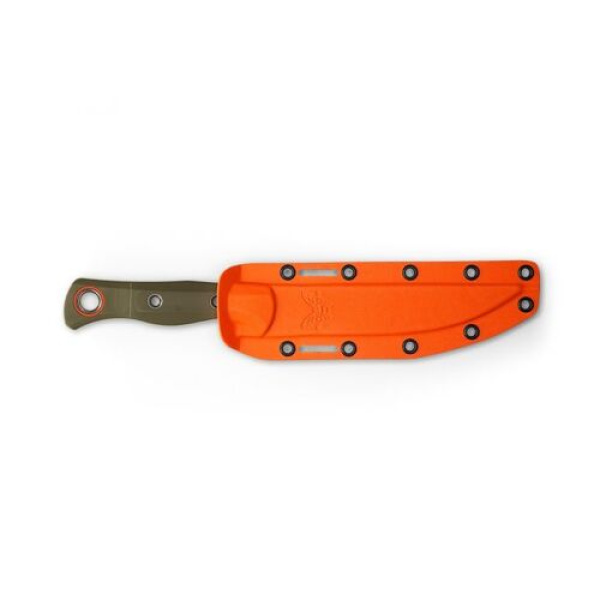 BENCHMADE 15500-3 MEATCRAFTER FB OD G10 - Bild 5