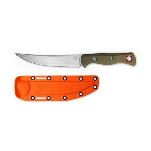 BENCHMADE 15500-3 MEATCRAFTER FB OD G10 - Bild 7