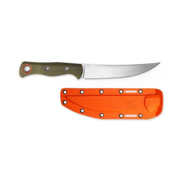 BENCHMADE 15500-3 MEATCRAFTER FB OD G10 - Bild 8