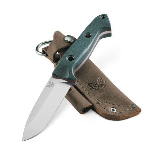 BENCHMADE 162: BUSHCRAFTER
