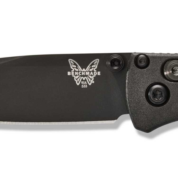 BENCHMADE 533BK-2 MINI BUGOUT - Bild 6