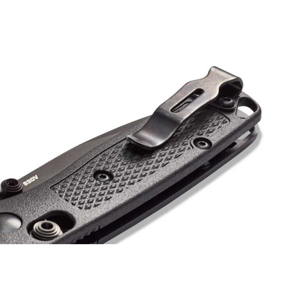 BENCHMADE 533BK-2 MINI BUGOUT - Bild 7