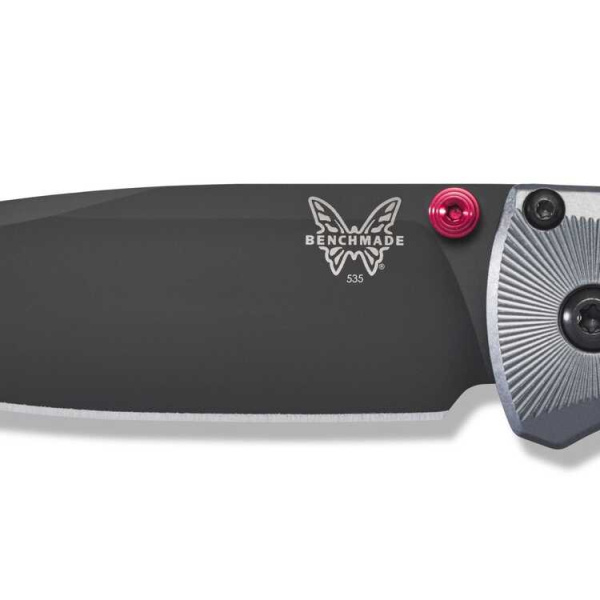 BENCHMADE 535BK-4 BUGOUT - Bild 6