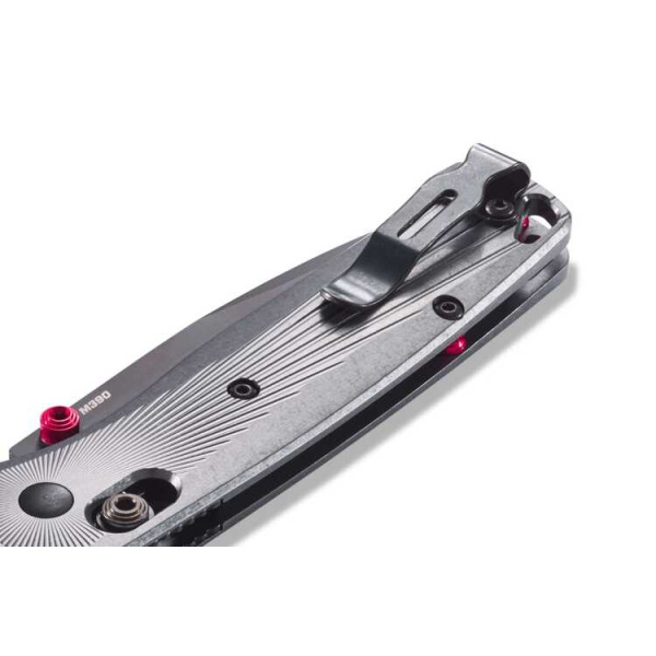 BENCHMADE 535BK-4 BUGOUT - Bild 7