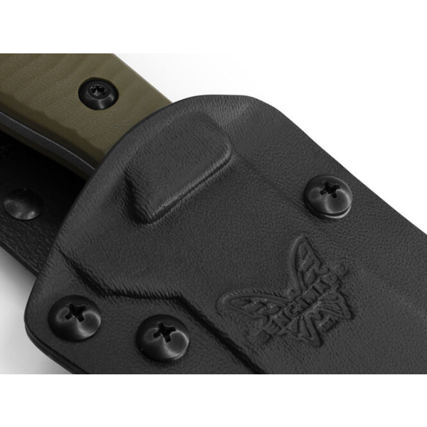 BENCHMADE 539GY ANONIMUS - Bild 11