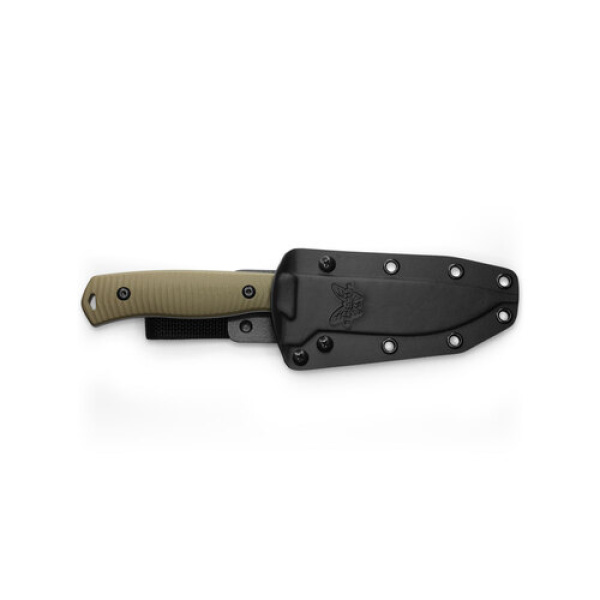 BENCHMADE 539GY ANONIMUS - Bild 3