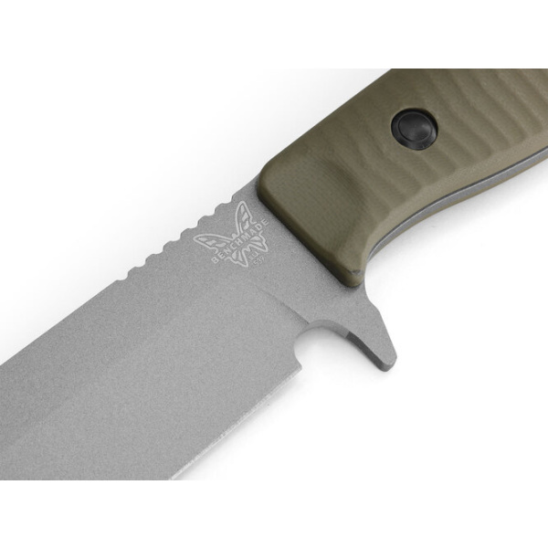 BENCHMADE 539GY ANONIMUS - Bild 6