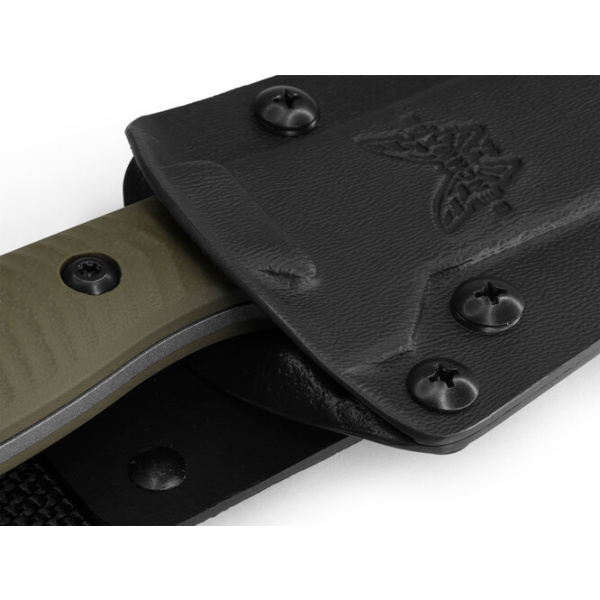 BENCHMADE 539GY ANONIMUS - Bild 9