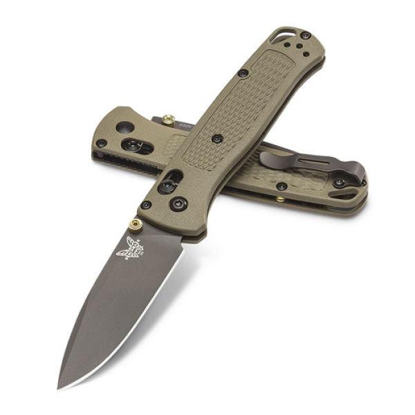 BENCHMADE 535GRY-1 BUGOUT™
