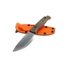 BENCHMADE 15002-1: SADDLE MOUNTAIN SKINNER W. RICHLITE HANDLE
