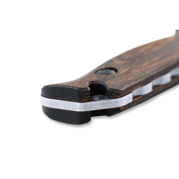BENCHMADE 15002: SADDLE MOUNTAIN SKINNER W WOOD HANDLE - Bild 3