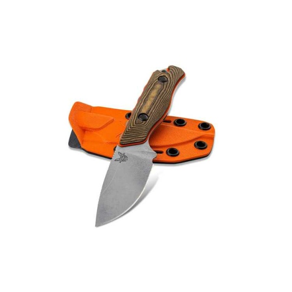 BENCHMADE 15017-1: HIDDEN CANYON HUNTER W RICHLITE HANDLE