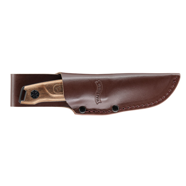 WALTHER BWK 6 BLUE WOOD KNIFE - Bild 2