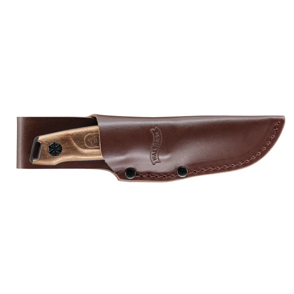 WALTHER BWK 6 BLUE WOOD KNIFE - Bild 2