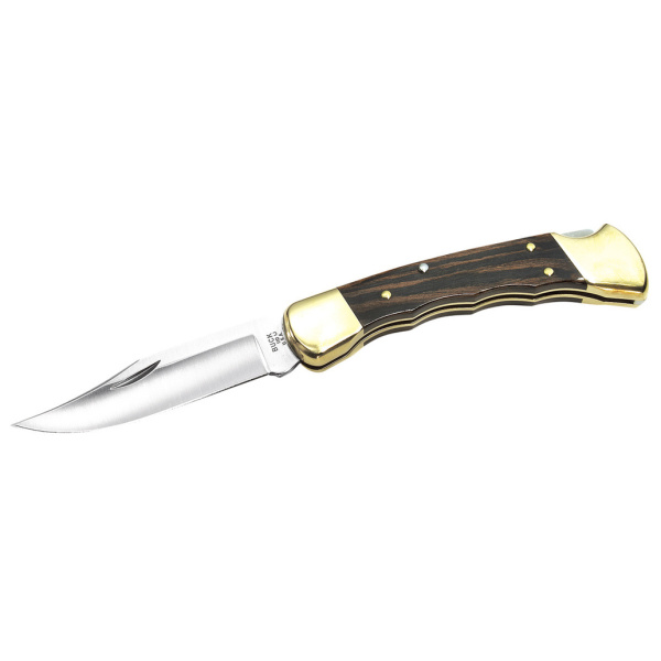 BUCK 110FG FOLDING HUNTER