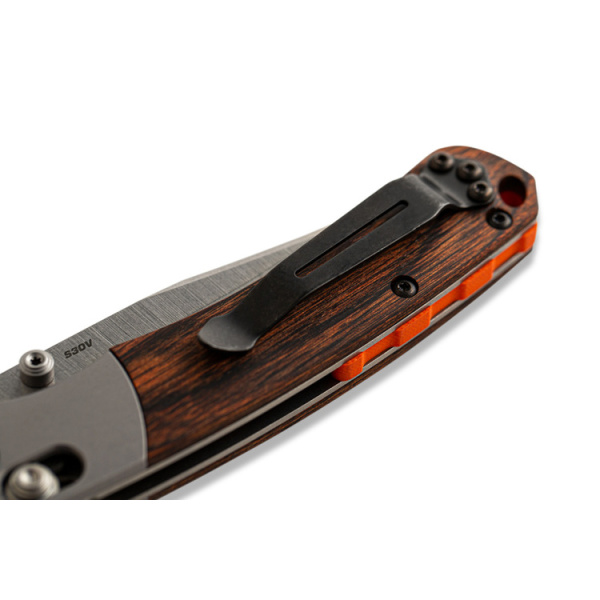 BENCHMADE 15085-2: MINI CROOKED RIVER - Bild 4