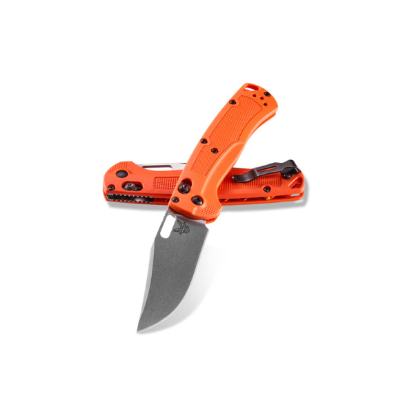 BENCHMADE 15535 TAGGEDOUT