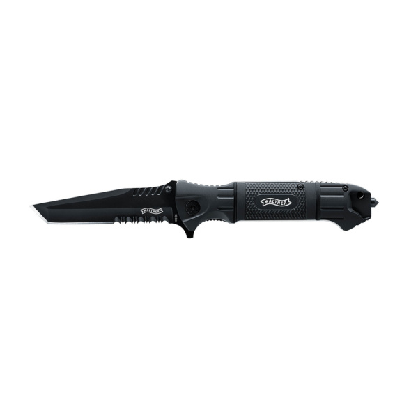 WALTHER BLACK TAC TANTO