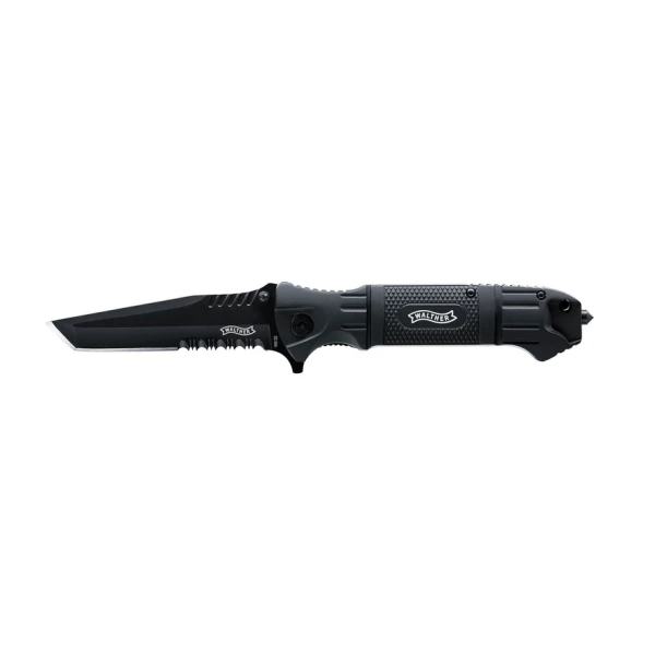 WALTHER BLACK TAC TANTO