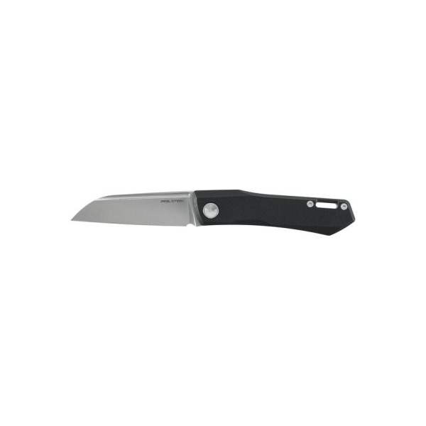 Real Steel Solis Lite Satin Black