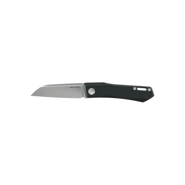 Real Steel Solis Lite Satin Black