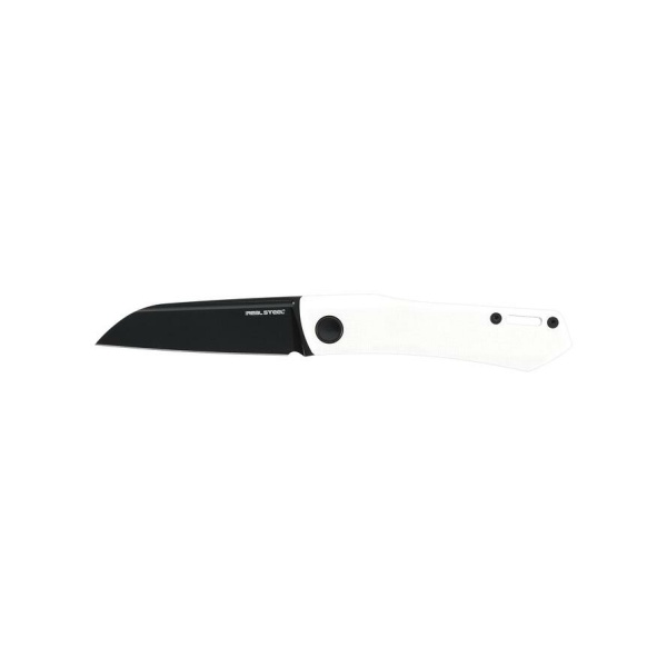 Real Steel Solis Lite Black White
