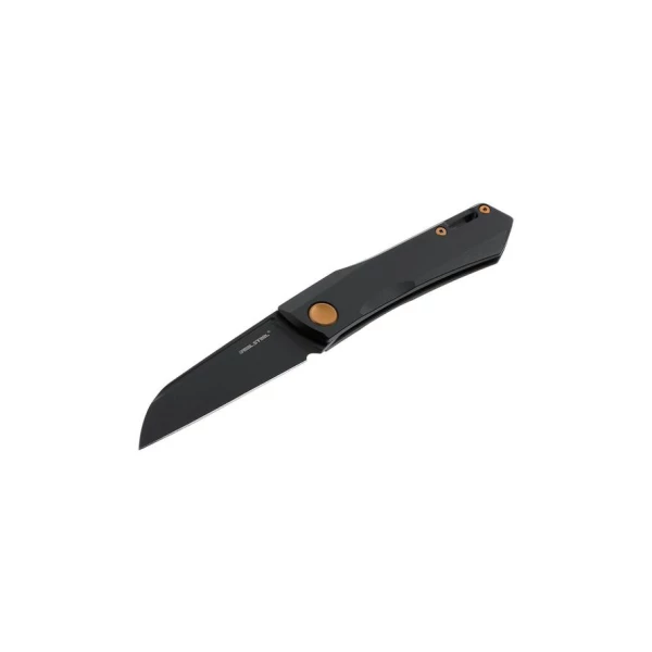 Real Steel Solis Titanium Black Gold - Bild 2