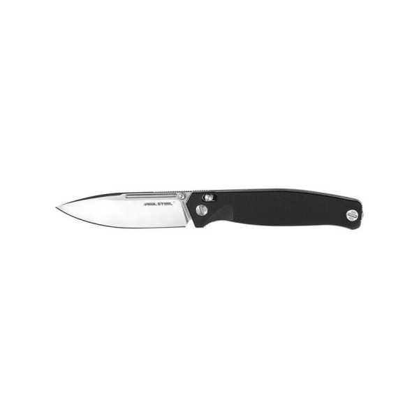 Real Steel Huginn Satin Black