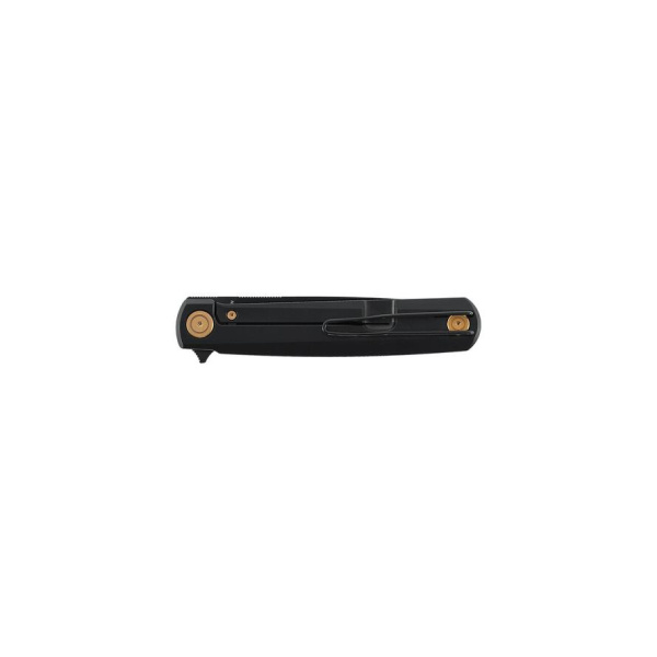 Real Steel G-Frame Black Gold - Bild 3