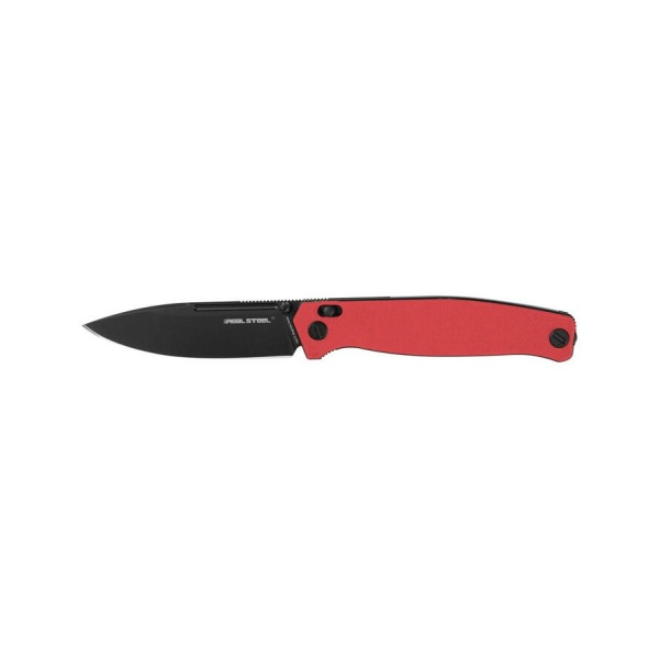 Real Steel Huginn Black Red