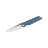 Real Steel Sacra Blue Denim Micarta - Bild 2