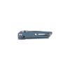Real Steel Sacra Blue Denim Micarta - Bild 3