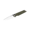 Real Steel Sacra Green Canvas Micarta - Bild 2