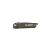 Real Steel Sacra Green Canvas Micarta - Bild 3