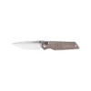 Real Steel Sacra Natural Micarta