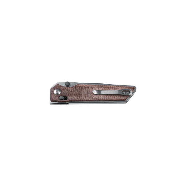 Real Steel Sacra Natural Micarta - Bild 3
