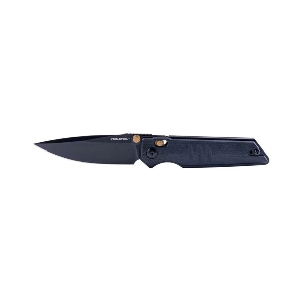 Real Steel Sacra All Black