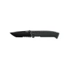 Walther PDP Tanto Folder Serrated