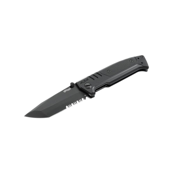 Walther PDP Tanto Folder Serrated - Bild 2