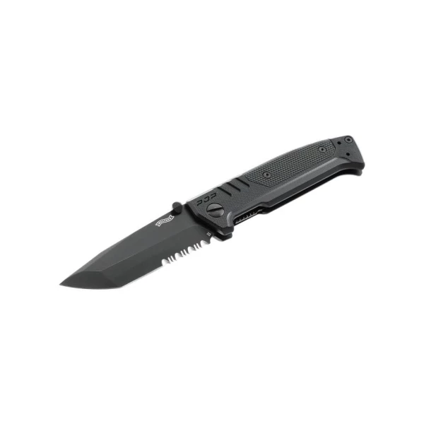 Walther PDP Tanto Folder Serrated - Bild 2