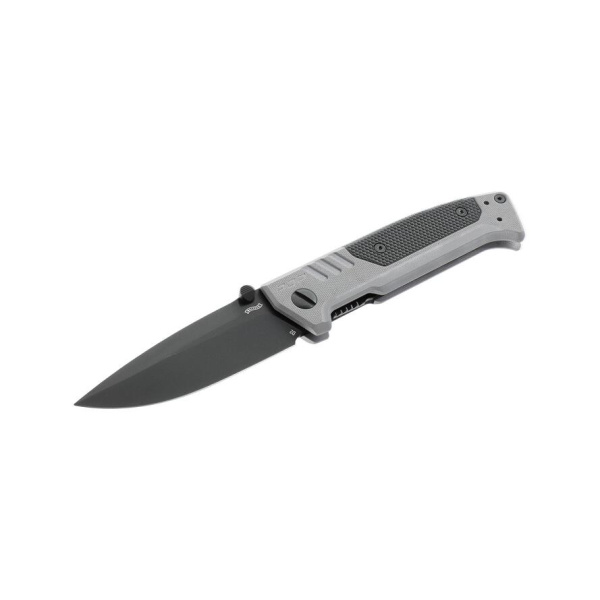 Walther PDP Spearpoint Folder Tungsten Grey - Bild 2